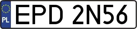 EPD2N56