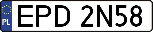 EPD2N58