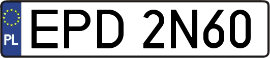 EPD2N60