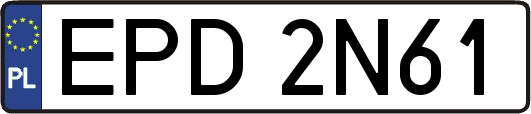 EPD2N61