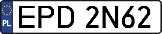EPD2N62