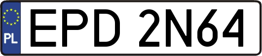 EPD2N64