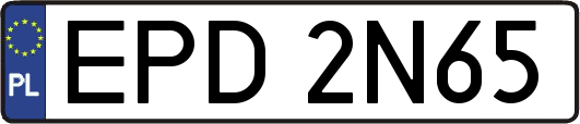 EPD2N65