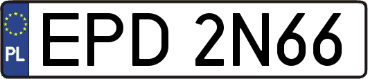 EPD2N66