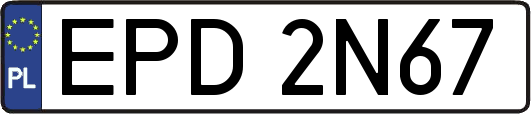 EPD2N67