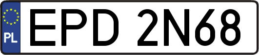 EPD2N68