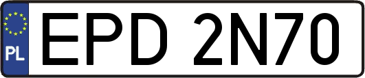 EPD2N70