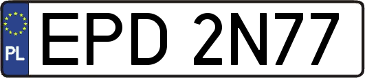 EPD2N77