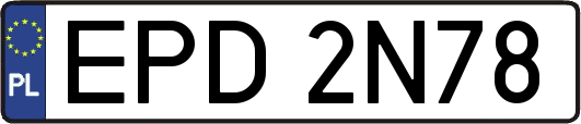 EPD2N78