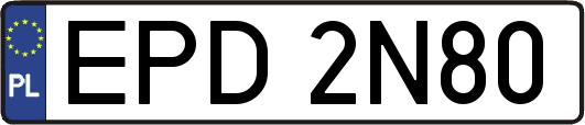 EPD2N80