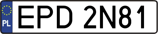 EPD2N81
