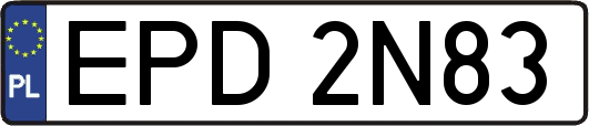 EPD2N83