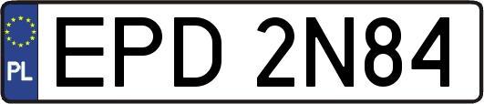 EPD2N84