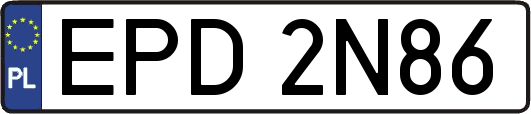 EPD2N86
