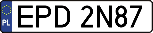 EPD2N87