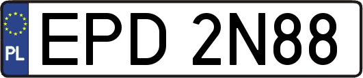 EPD2N88