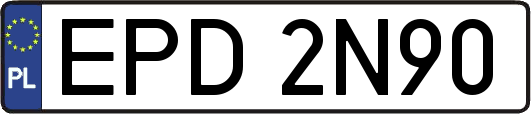 EPD2N90
