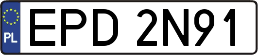 EPD2N91
