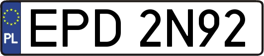 EPD2N92