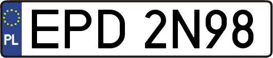 EPD2N98