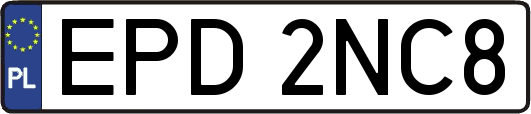 EPD2NC8