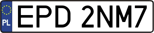 EPD2NM7