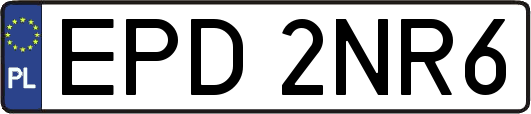 EPD2NR6
