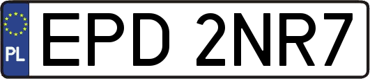 EPD2NR7
