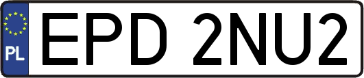 EPD2NU2