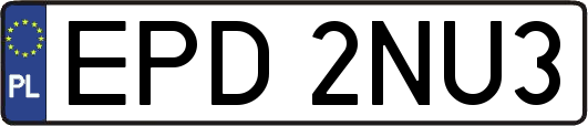 EPD2NU3