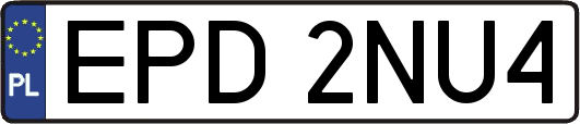 EPD2NU4