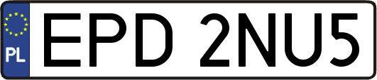 EPD2NU5