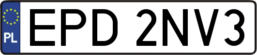 EPD2NV3