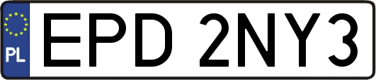 EPD2NY3
