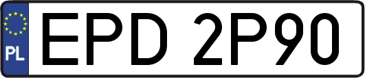 EPD2P90