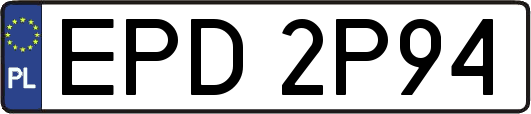 EPD2P94