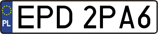 EPD2PA6