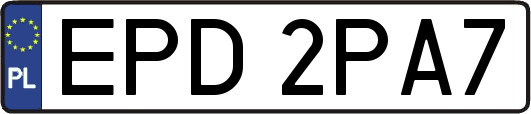 EPD2PA7