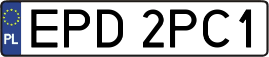 EPD2PC1