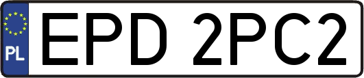 EPD2PC2