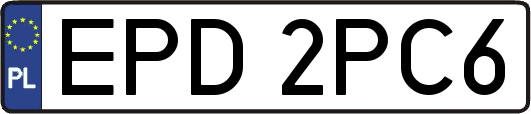 EPD2PC6