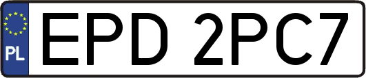EPD2PC7