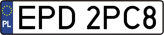 EPD2PC8