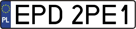 EPD2PE1