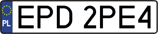 EPD2PE4