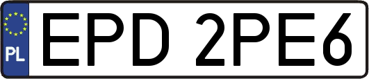 EPD2PE6