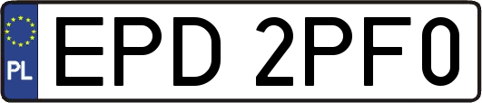 EPD2PF0