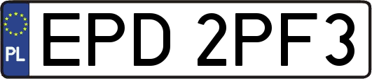 EPD2PF3