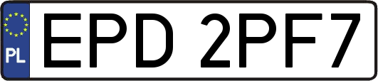 EPD2PF7