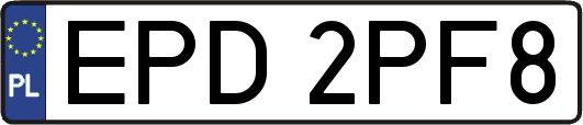 EPD2PF8